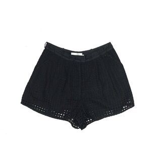 Zimmermann Women's Black Lace Shorts Size 1